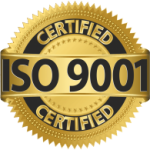 iso certified logo