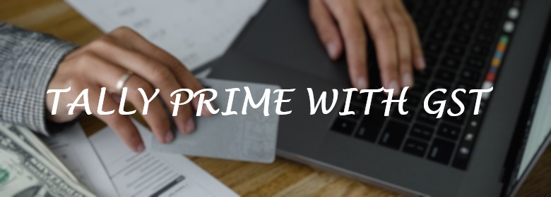 tally prime with gst
